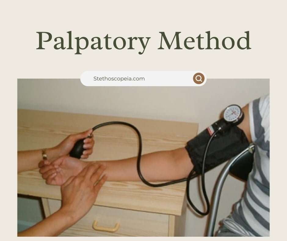 Palpatory Method