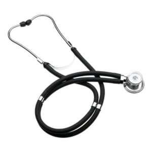 Lightweight stethoscopes for comfort