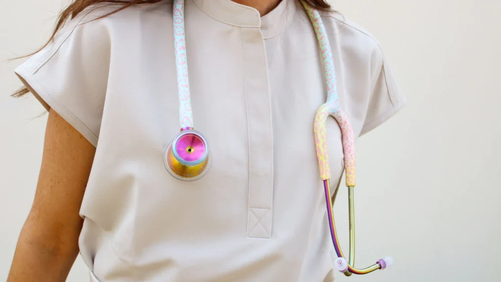 MDF Stethoscopes for Nurses