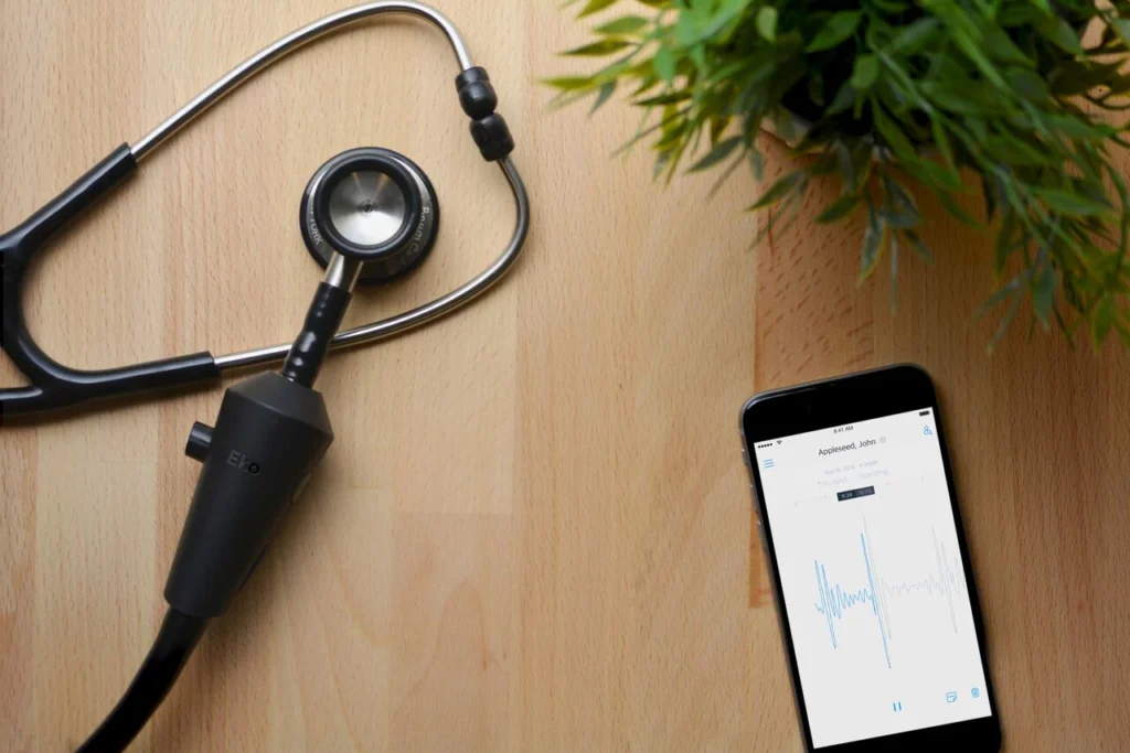 Innovations in Stethoscope Technology