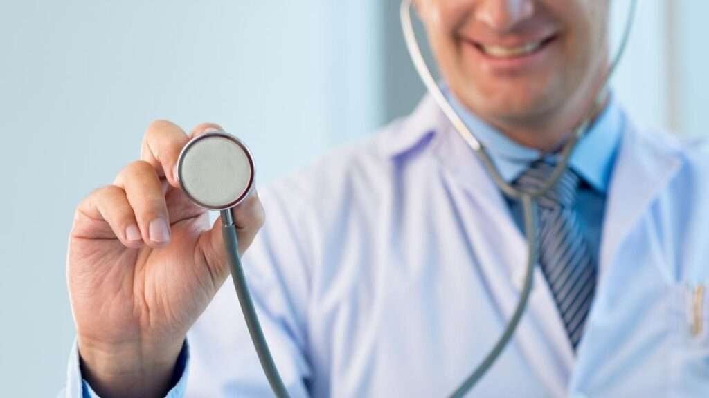Perfect Stethoscope for Healthcare Professionals